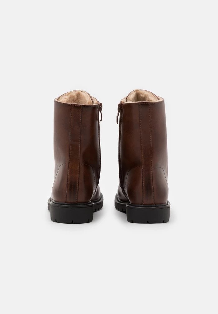 Bottines ANNA FIELD Anna Field Winter Booties Marron Femme | MQZ-9890045